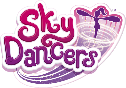 Sky Dancers logo